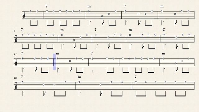 Fur Elise - Ukulele Tabs by Ludwig van Beethoven смотреть онлайн