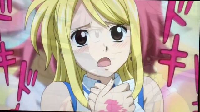 Нацу и Люси- лабиринт любви смотреть онлайн