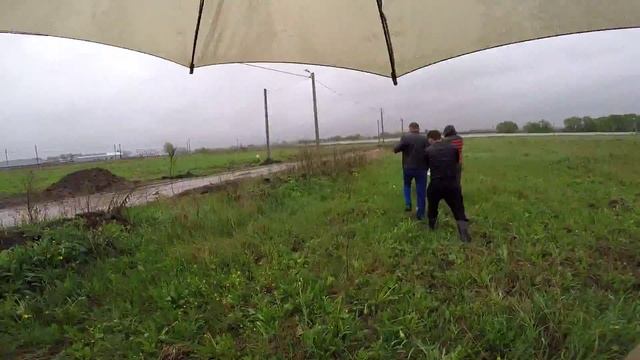 Строим дом: Этап №5 Определяем границы участка | Приехали строители