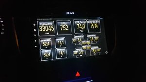 Hyndai Creta -  Torque - Положение руля