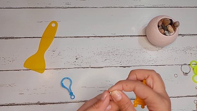 Вау… ? Прикольные Зверюшки из Аквамозайки…?Детская  развивашка