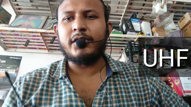 AHUJA ABW-400UL WIRELESS HEADSET  MICROPHONE UNBOXING & REVIEW смотреть онлайн