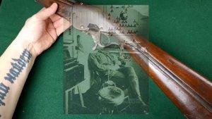 Винтовка Эванса: механическое чудо американского дантиста