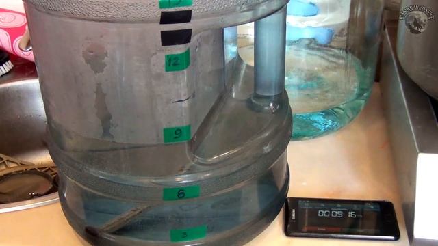 Тест 1. "Медиум" СС-2 Pro. Перегон браги в режиме потстилл смотреть онлайн