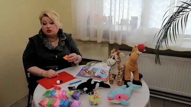 Мастер-класс для детей 3-4 лет из цикла «Волшебные ладошки» смотреть онлайн