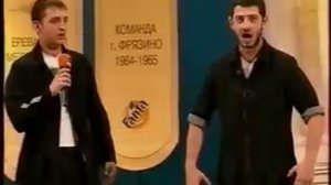 KVN Tishina v biblioteke