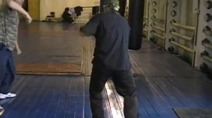 Рукопашный бой, РУС, просто перемещения