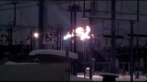 Сильная дуга горит⚡️