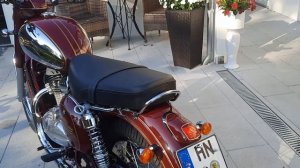 JAWA 300 CL Update 3