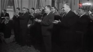 Космонавт Комаров. Что произошло...