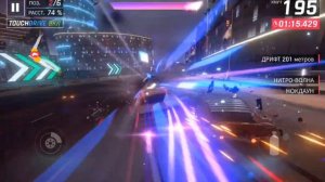 Asphalt 9 получить новый тачки прохождение (android) #11