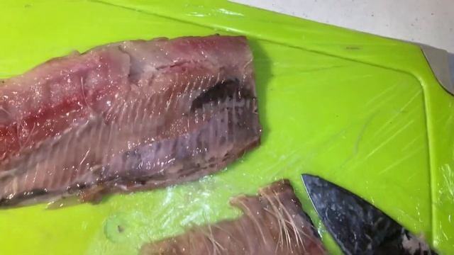 Как засолить селедку#быстро#вкусно#легко