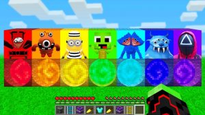 ВЫБЕРИ КРУГЛЫЙ ПОРТАЛ В МАЙНКРАФТ ЗОМБАК