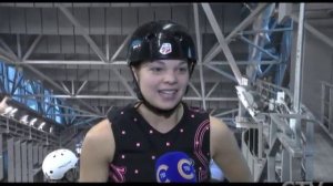 Грандиозное открытие центра фристайла