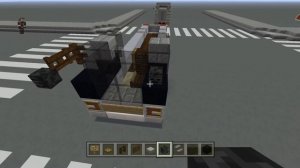 Minecraft Mercedes-Benz Tourismo Bus / Coach Tutorial