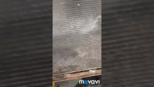 om 642 Повышение температуры двигателя из-за забитого радиатора , неисправных форсунок и масложора.