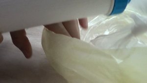 Угольный картридж для магистрального фильтра за 20 гривен. Что внутри?