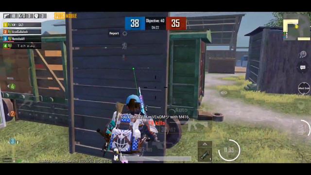 Hard Lobby Vs Me Arena | Xiaomi Mi 10T | 90 FPS Gameplay | PUBG Mobile смотреть онлайн