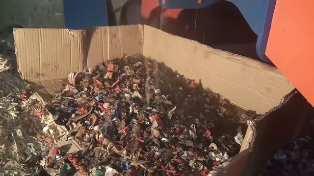 Измельчение гильз охотничьих смотреть онлайн