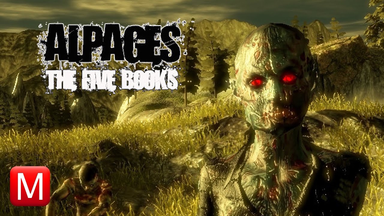 Alpages: The Five Books ► Хранитель Пяти Книг