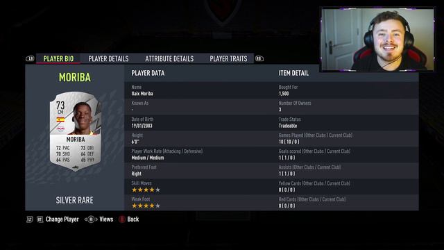 HOW TO UNLOCK SILVER STARS LAYUN FAST!! 🇲🇽 FIFA 22 Ultimate Team Silver Lounge смотреть онлайн