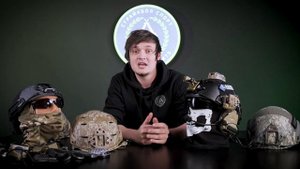 Выбираем шлем для страйкбола (модели, крепления, аксессуары).