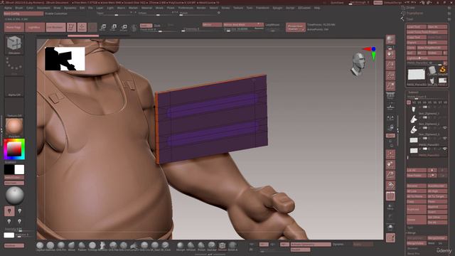 22. Refining the Gauntlets