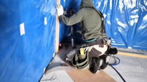 Обрешётка под имитацию бруса 05 04 2021