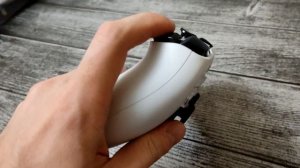 Геймпад DUALSENSE PS5. Первый джойстик в жизни. Обзор и мои впечатления.