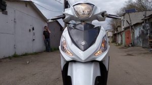 Продаю скутера---Suzuki Address 110-Сузукі Адрес  110