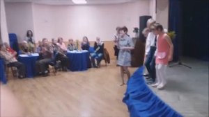 "Клуб добрых сердец" ко дню пожилого человека