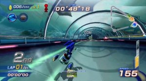 Sonic Free Riders (2010) -   Full Gameplay  | XBOX 360 | Kinect | HD | 1080p |
