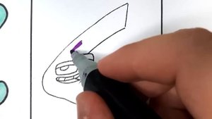 Draw Alphabet Lore VS Numbers Lore / How to draw Alphabet Lore MEMES