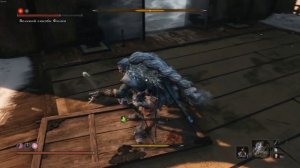 Защитная тактика -- Великий синоби - Филин // Sekiro: Shadows Die Twice