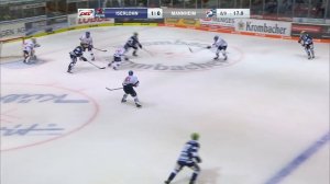 Iserlohn Roosters - Adler Mannheim | 37. Spieltag, 18/19 | Telekom Sport