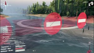 SpinTires Карта «Калым 13» Автор: Николай NWolf Артамонов 2#