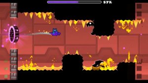 Прохождение Deadlocked на 3 монеты в Geometry Dash / Tomy Vegas