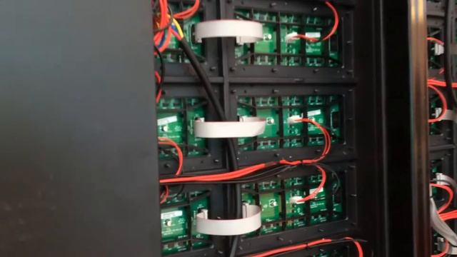 Строение светодиодного экрана внутри смотреть онлайн