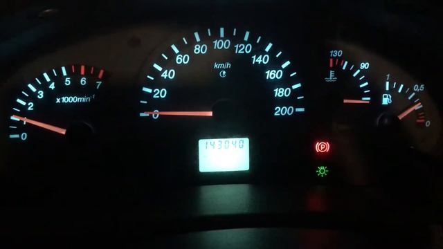 При включении ближнего света отключается приборная панель 2112 смотреть онлайн