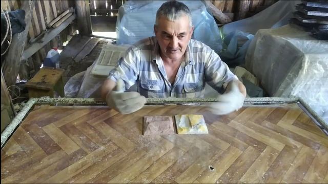 обзор форм,и плиток,нюансы. смотреть онлайн