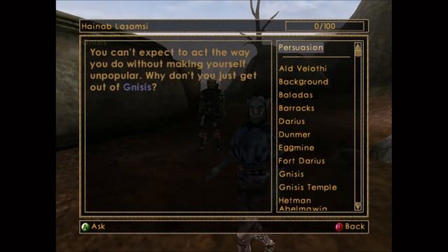 Elder scrolls 3 Morrowind Part 16 Pants collector смотреть онлайн