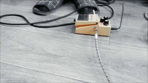 Педаль BOSS DS 1 Distortion | не большой обзор на педаль дисторшн