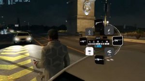 Attacking Templars In Watch Dogs - PC Gameplay MSI GTX 770 Lighting + Core i7-4820K @1080p Maxed Ou