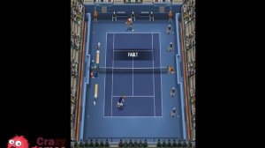 Tennis Open 2021| Walkthrough CrazyGamesOnline