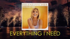 ♫ Хелина Фишер, "Всё, что мне нужно" | слова, перевод, титры
