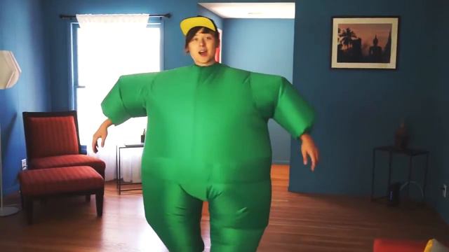 Как потолстеть за 5 минут это круто смотреть онлайн