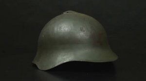 Стальной шлем образца 1936 года (СШ-36)