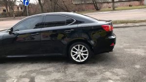Lexus IS 250 awd  2011 рестайлинг