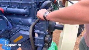 Двигатель WP12.375E40 для самосвала или тягача Shacman или МАЗ