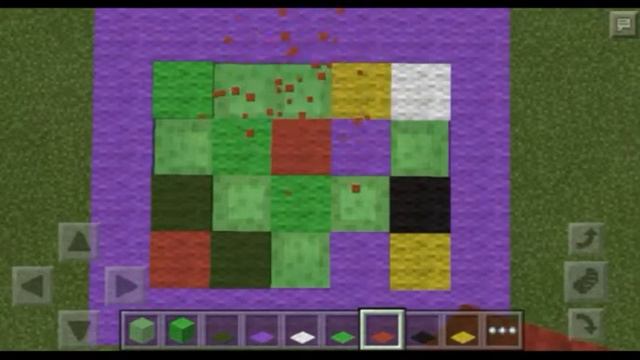 Батут в minecraft pe 0.14.0 [ без модов✔] смотреть онлайн